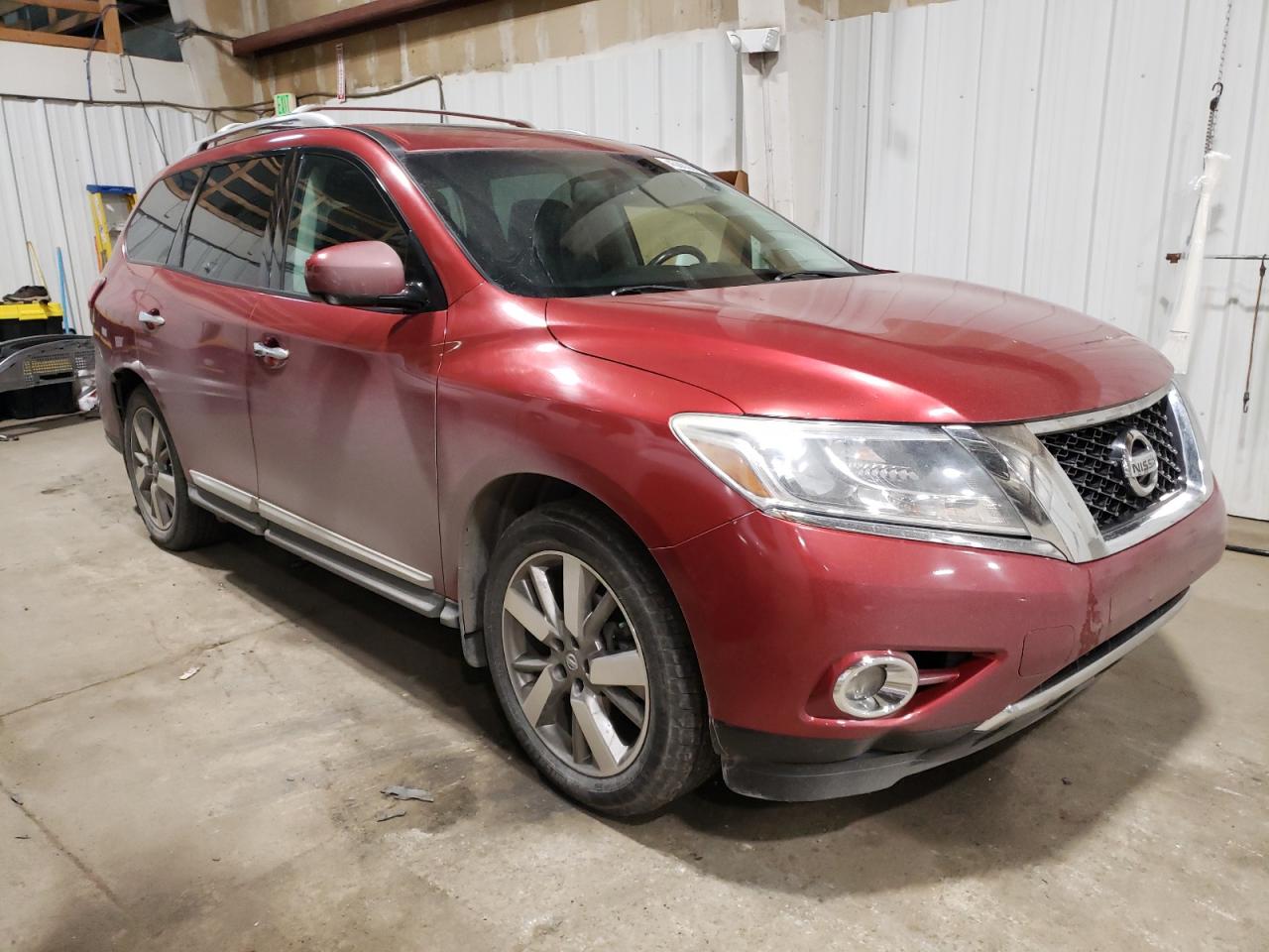 2014 Nissan Pathfinder - Image 4