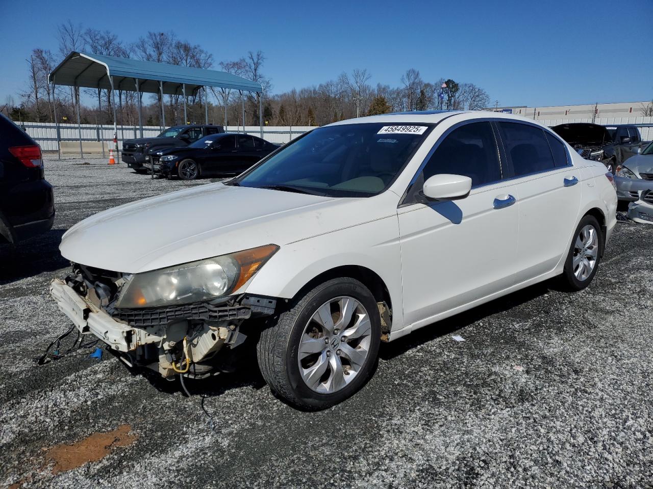 2009 Honda Accord - Image 1