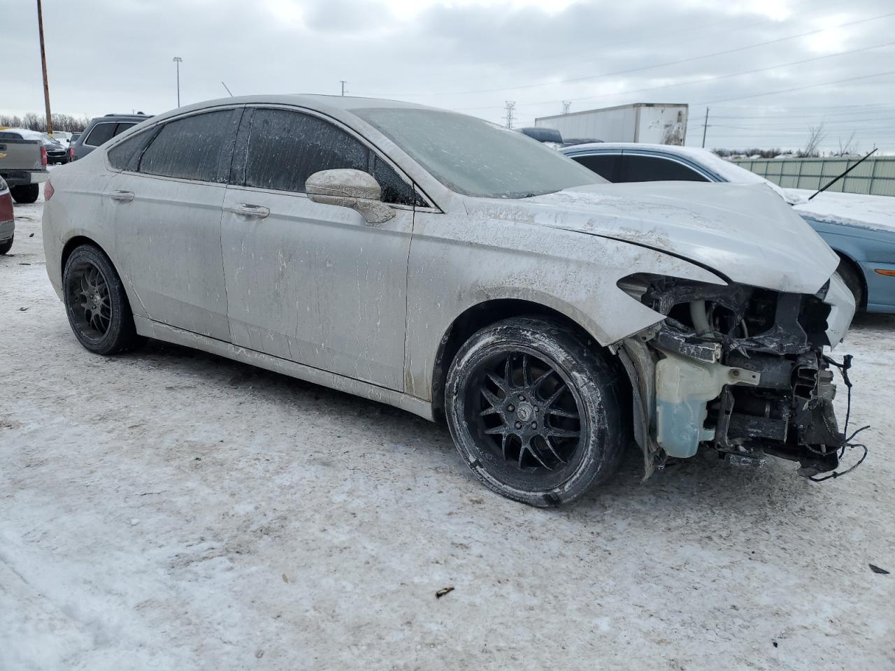 2015 Ford Fusion - Image 4