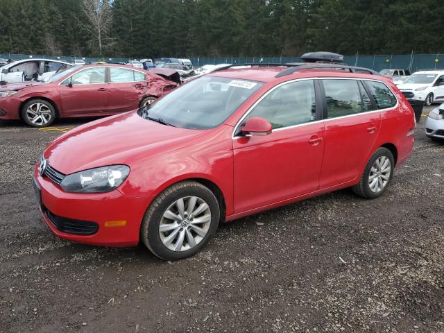 2011 Volkswagen Jetta Tdi