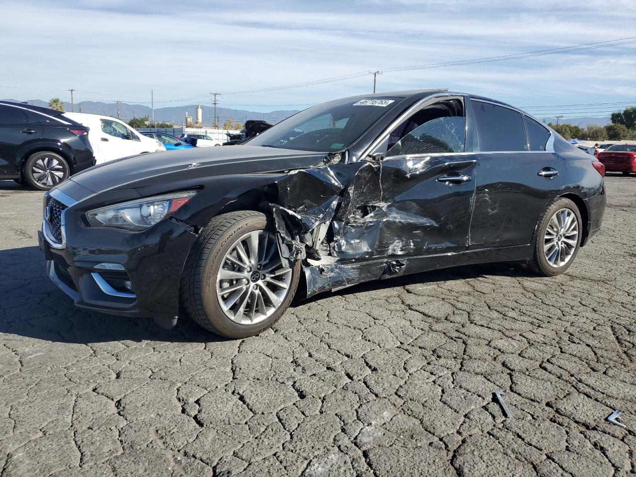 2019 Infiniti Q50 - Image 1
