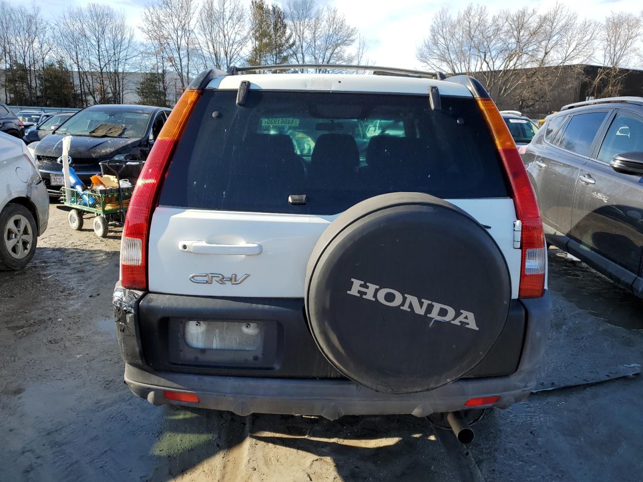 2004 Honda CR-V - Image 6