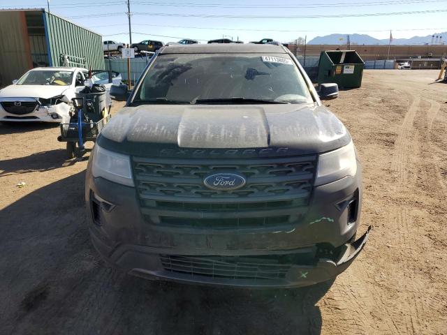  FORD EXPLORER 2018 Black