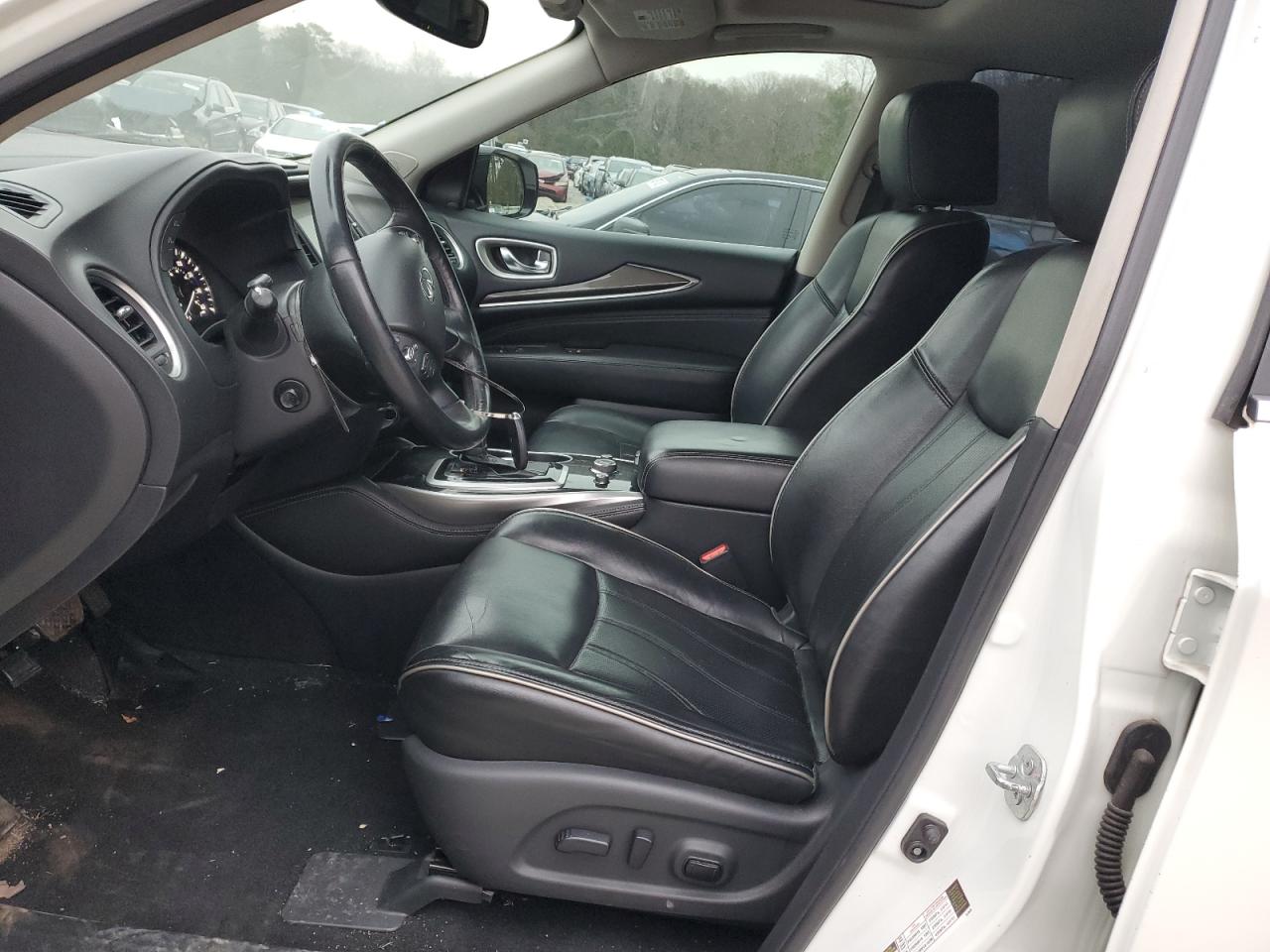 2017 Infiniti Qx60 VIN: 5N1DL0MM3HC515859 Lot: 45086545