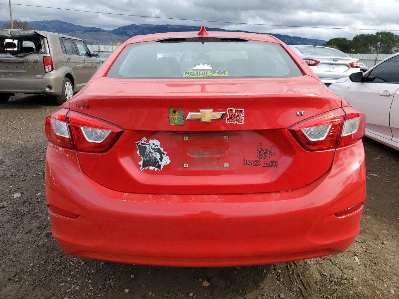 2018 Chevrolet Cruze - Image 6