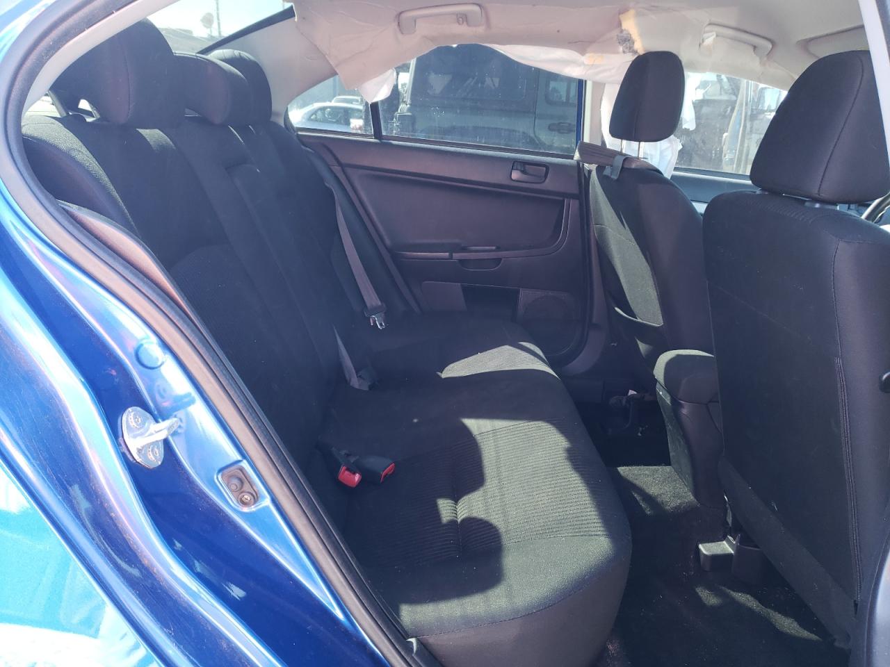 2015 Mitsubishi Lancer Es VIN: JA32U2FU0FU022843 Lot: 46274255