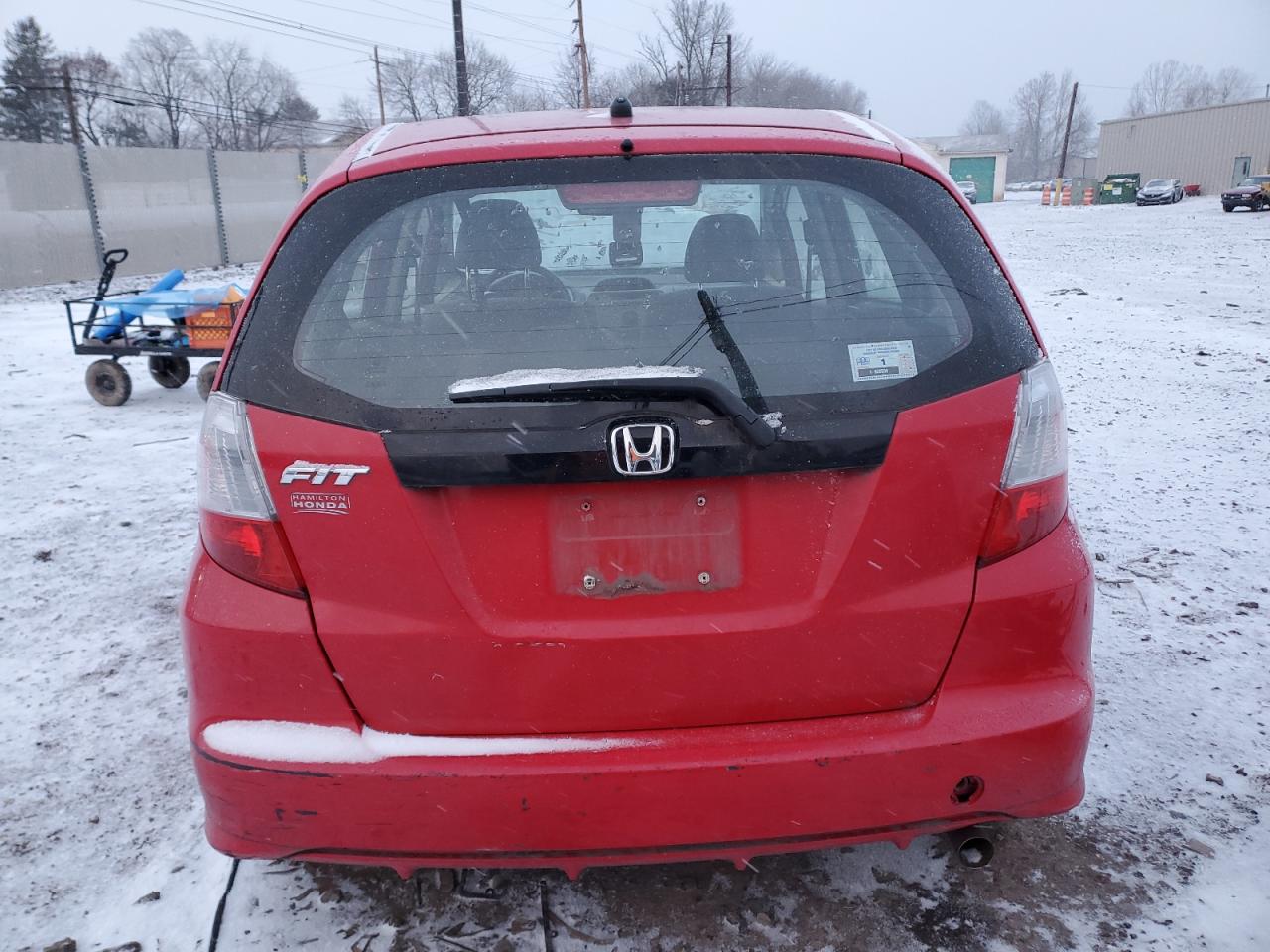 2013 Honda Fit - Image 6