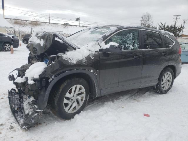 2015 Honda Cr-V Ex