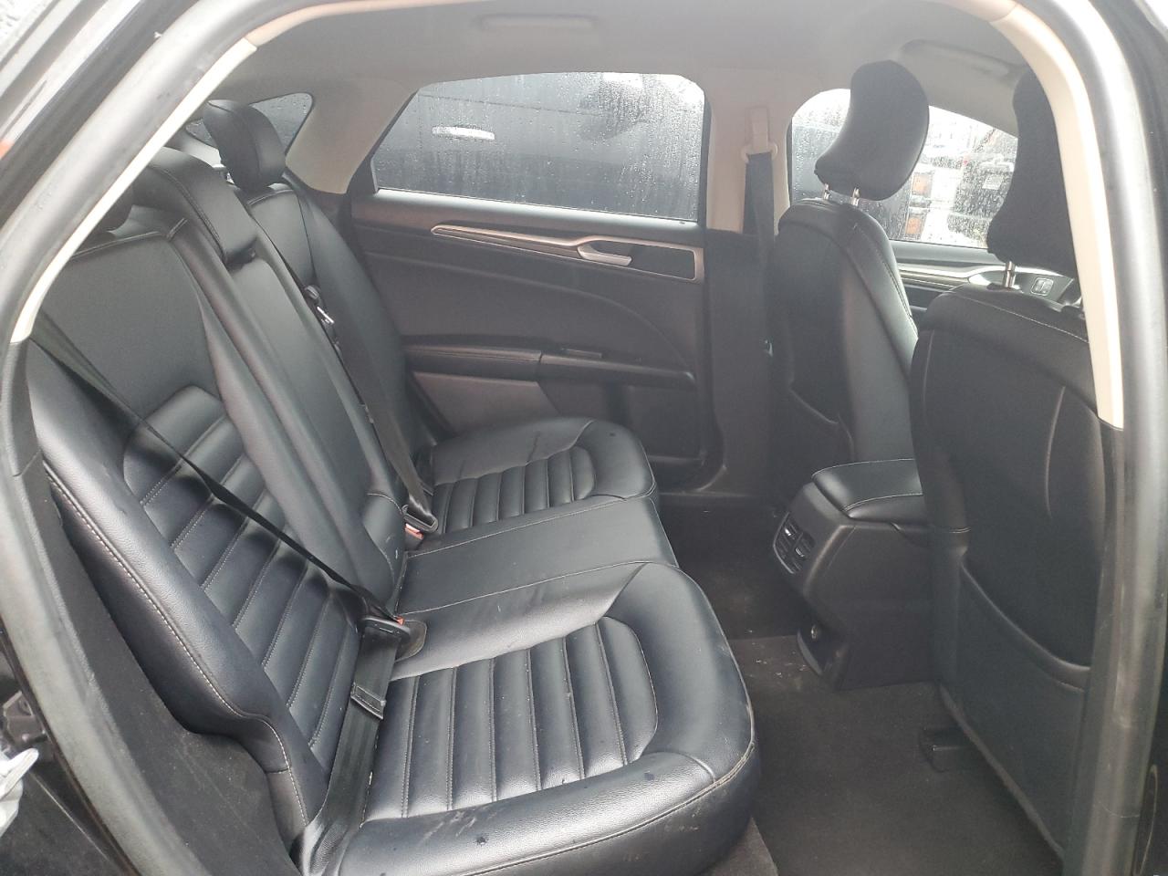 2019 Ford Fusion - Image 10