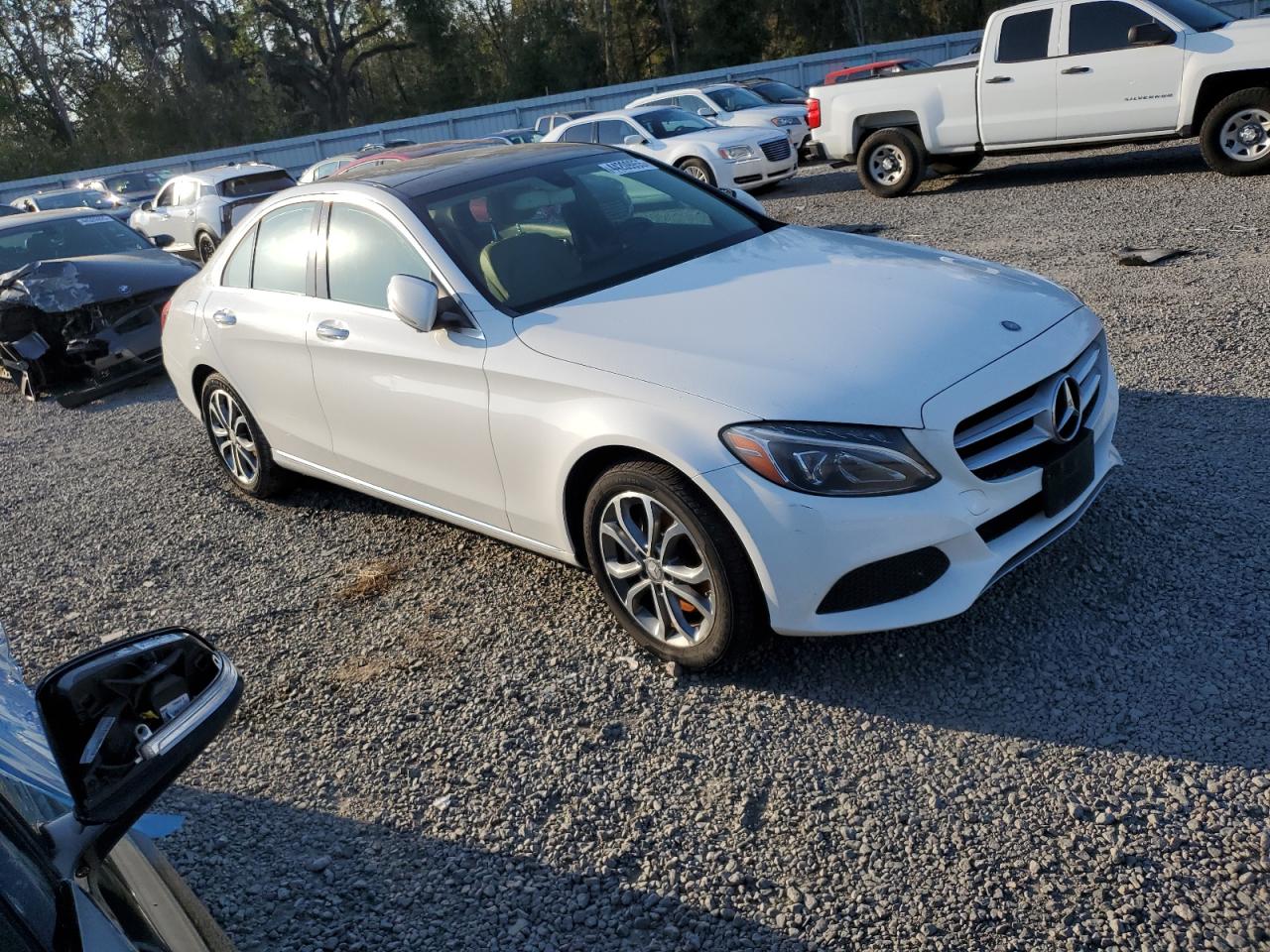 2015 Mercedes-Benz C-klasse - Image 4