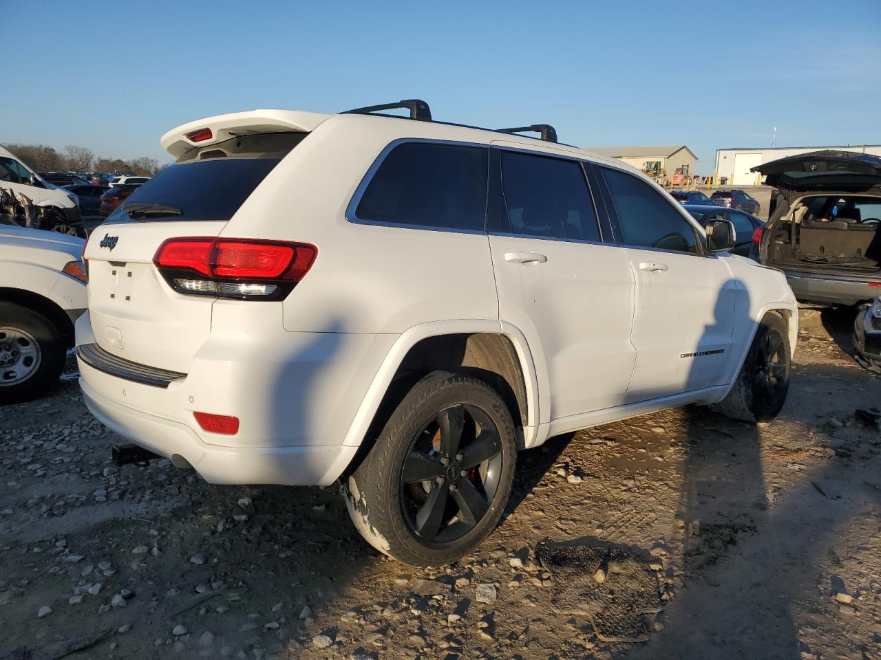 2015 Jeep Grand Cherokee - Image 3