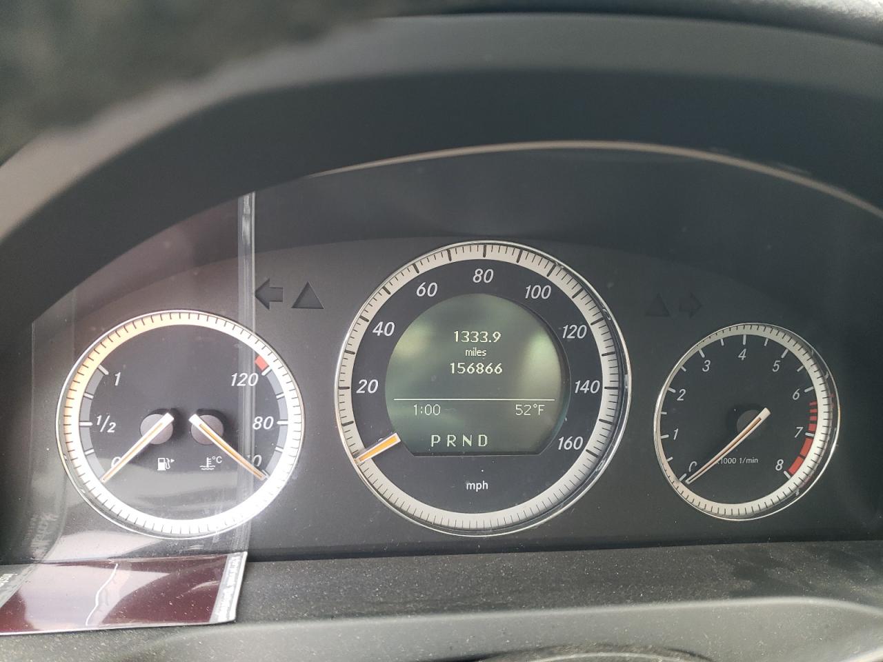 2008 Mercedes-Benz C-klasse - Image 9