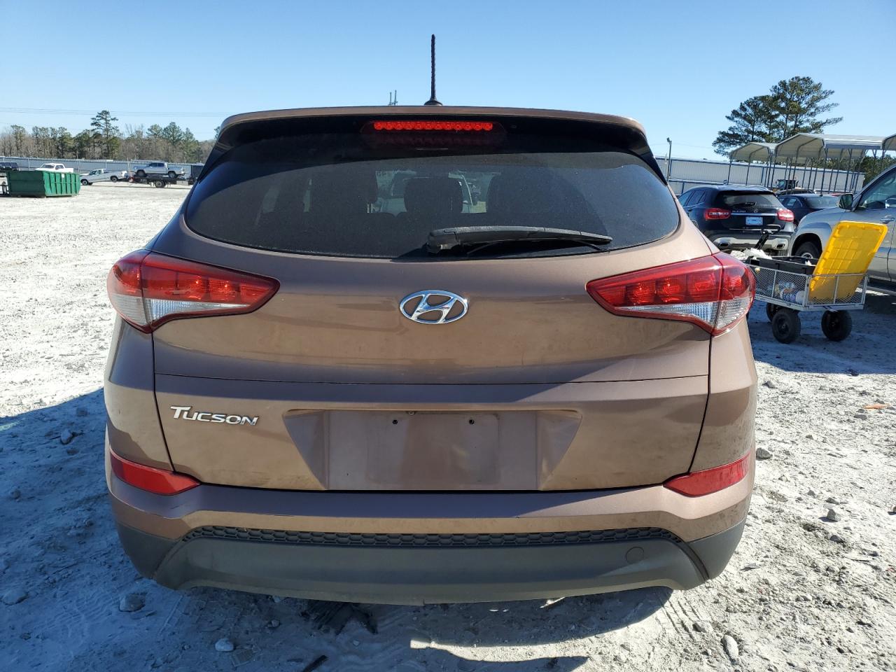 2017 Hyundai Tucson - Image 6