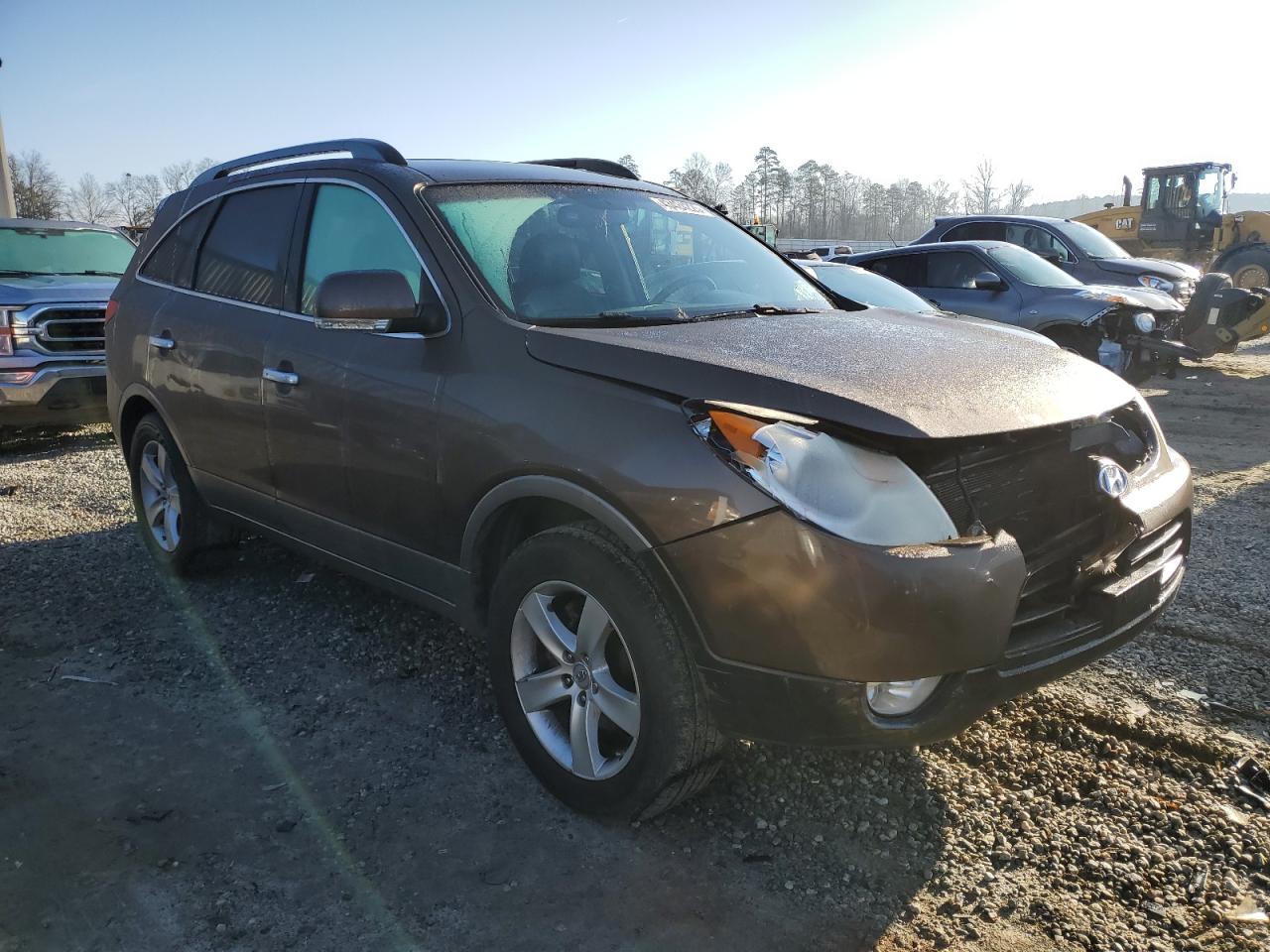 2011 Hyundai Veracruz - Image 4