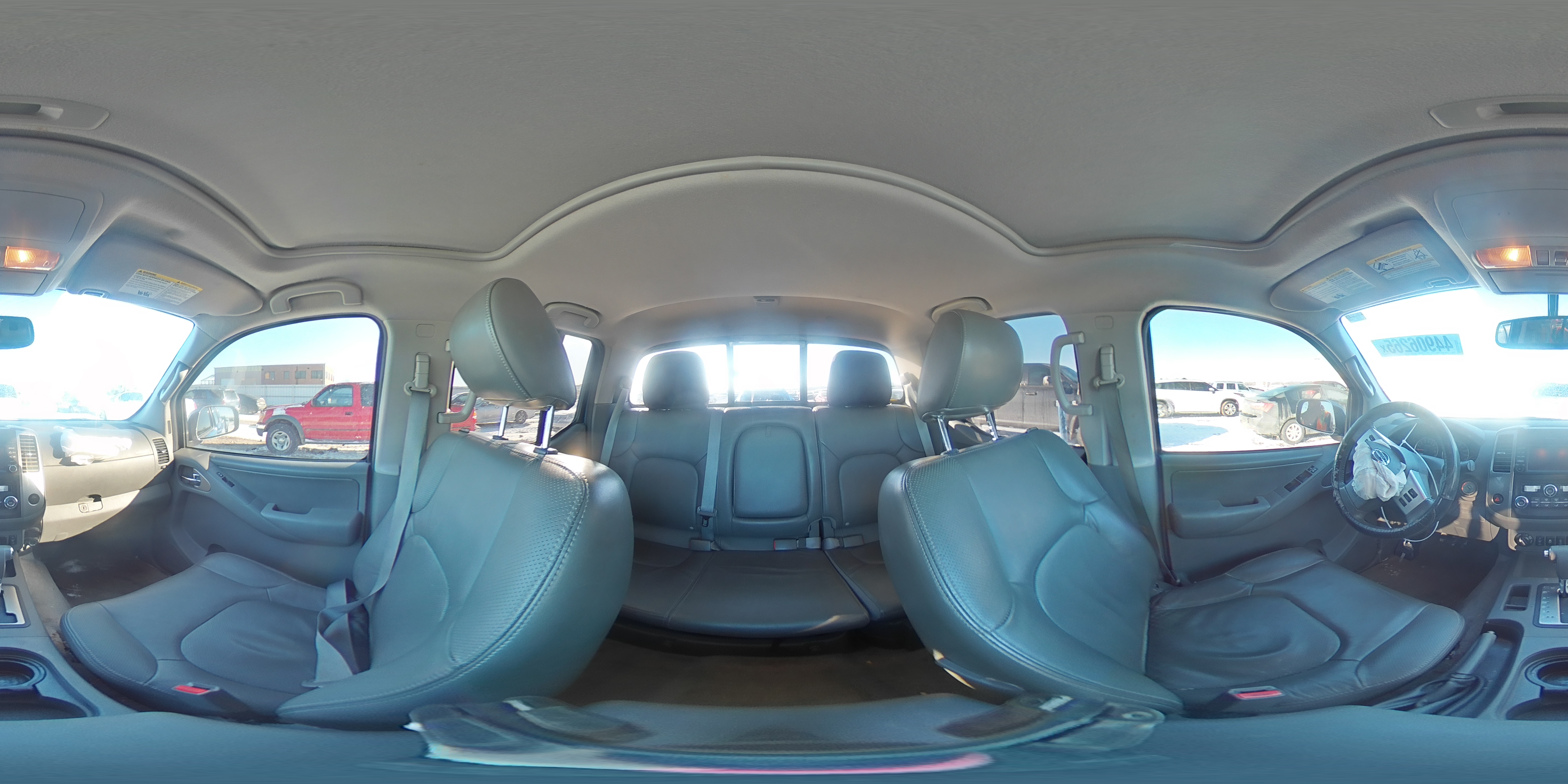 2014 Nissan Navara (Frontier) - Image 13