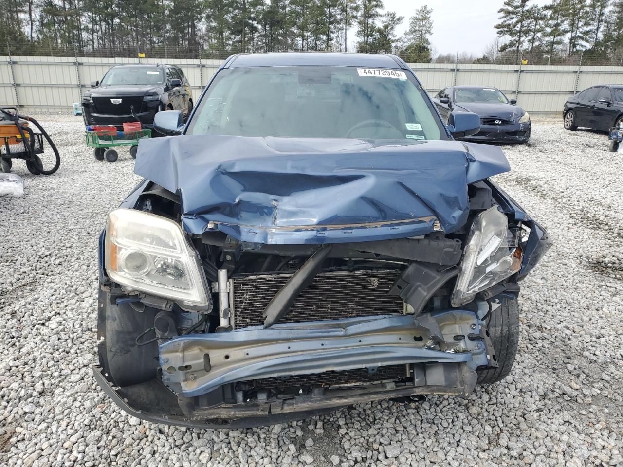 2016 GMC Terrain - Image 5