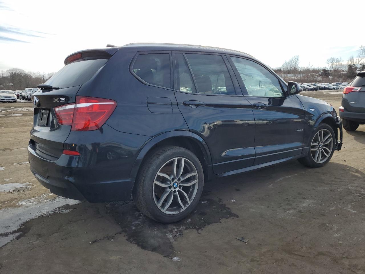 2017 BMW X3 - Image 3