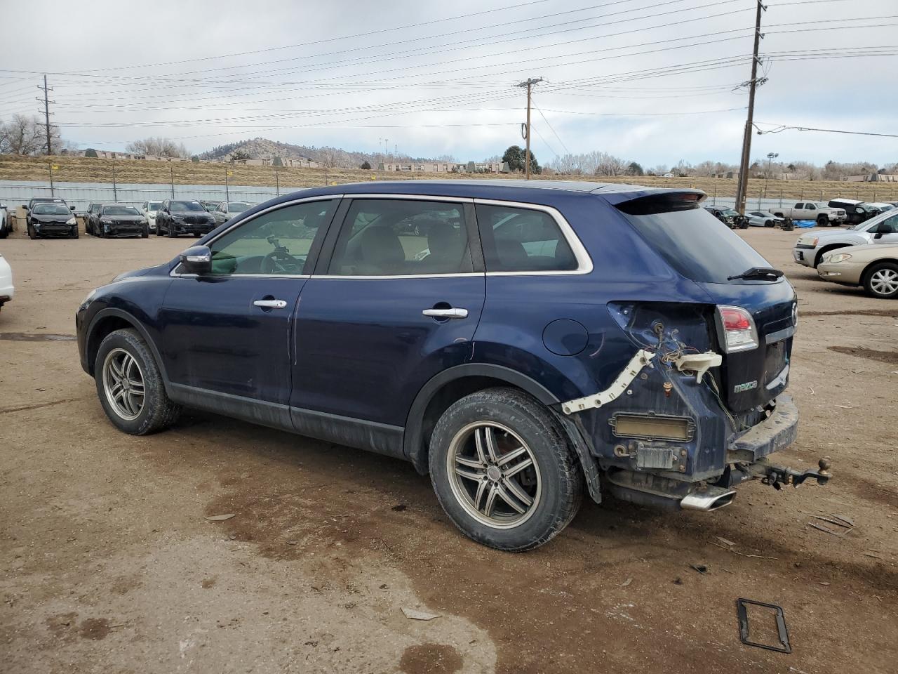 2009 Mazda CX-9 - Image 2