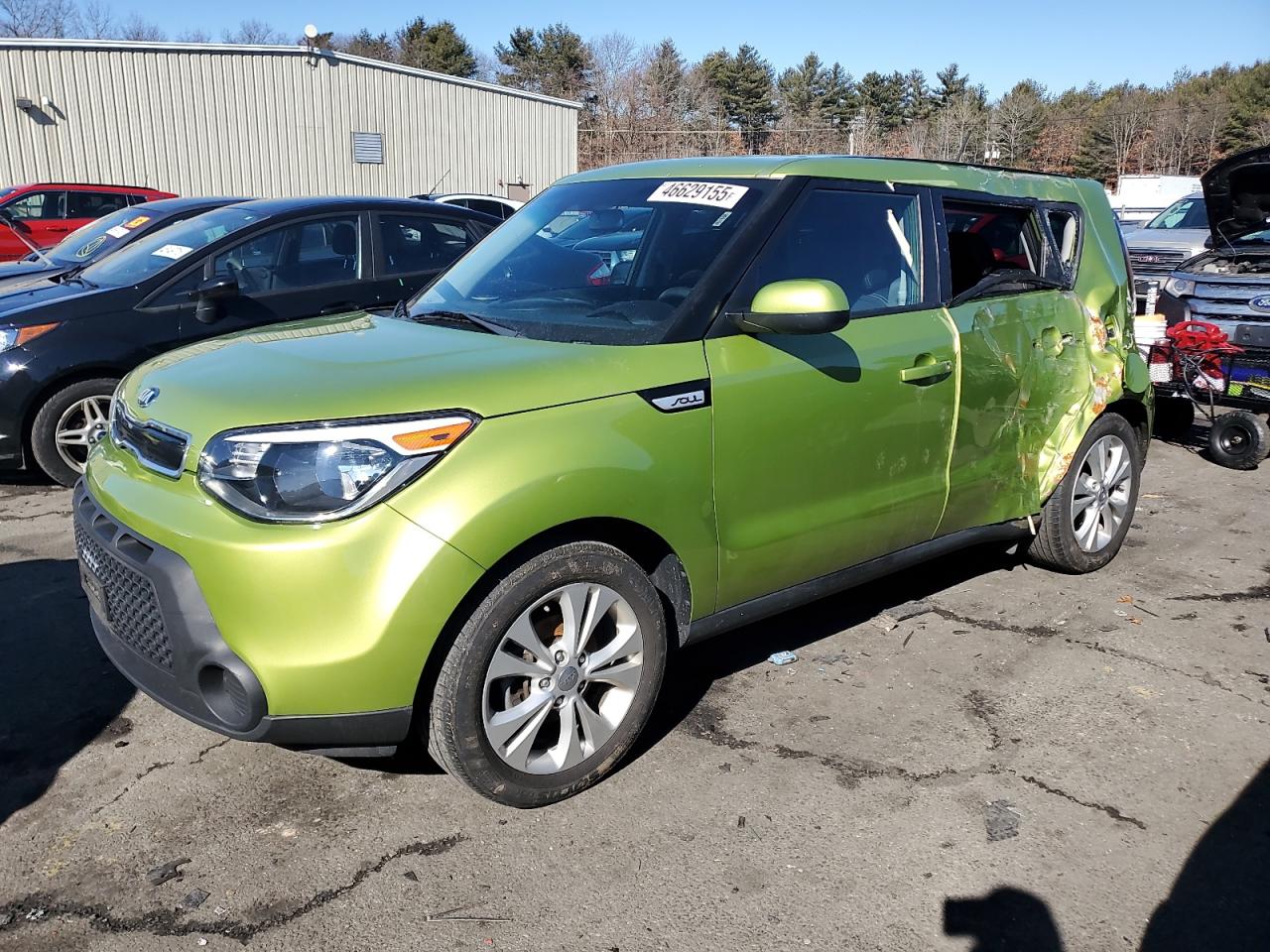 2015 Kia Soul - Image 1