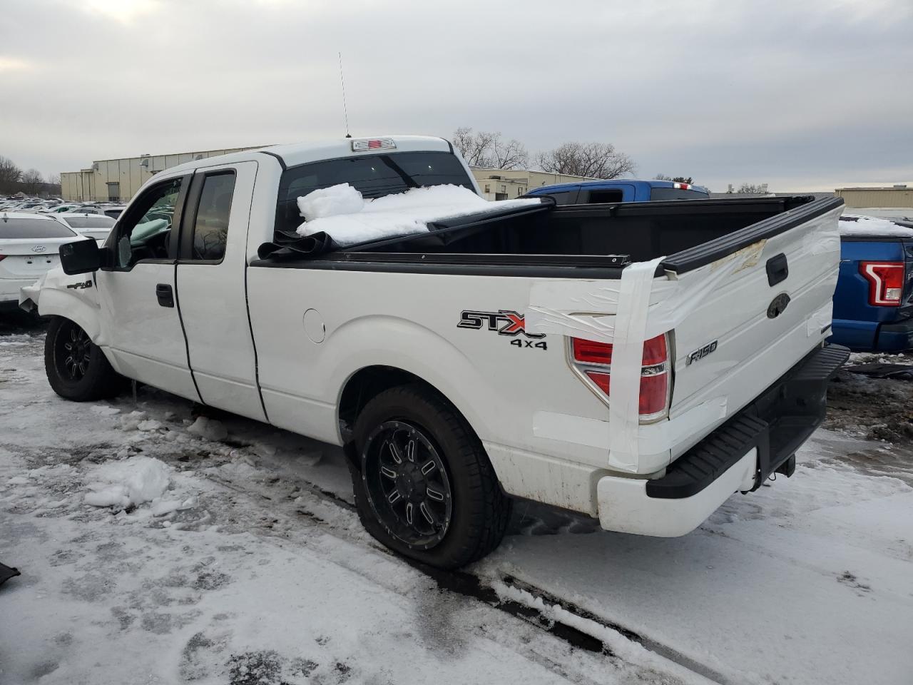 2014 Ford F-150 - Image 2