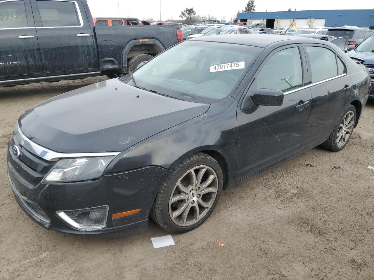 2011 Ford Fusion - Image 1