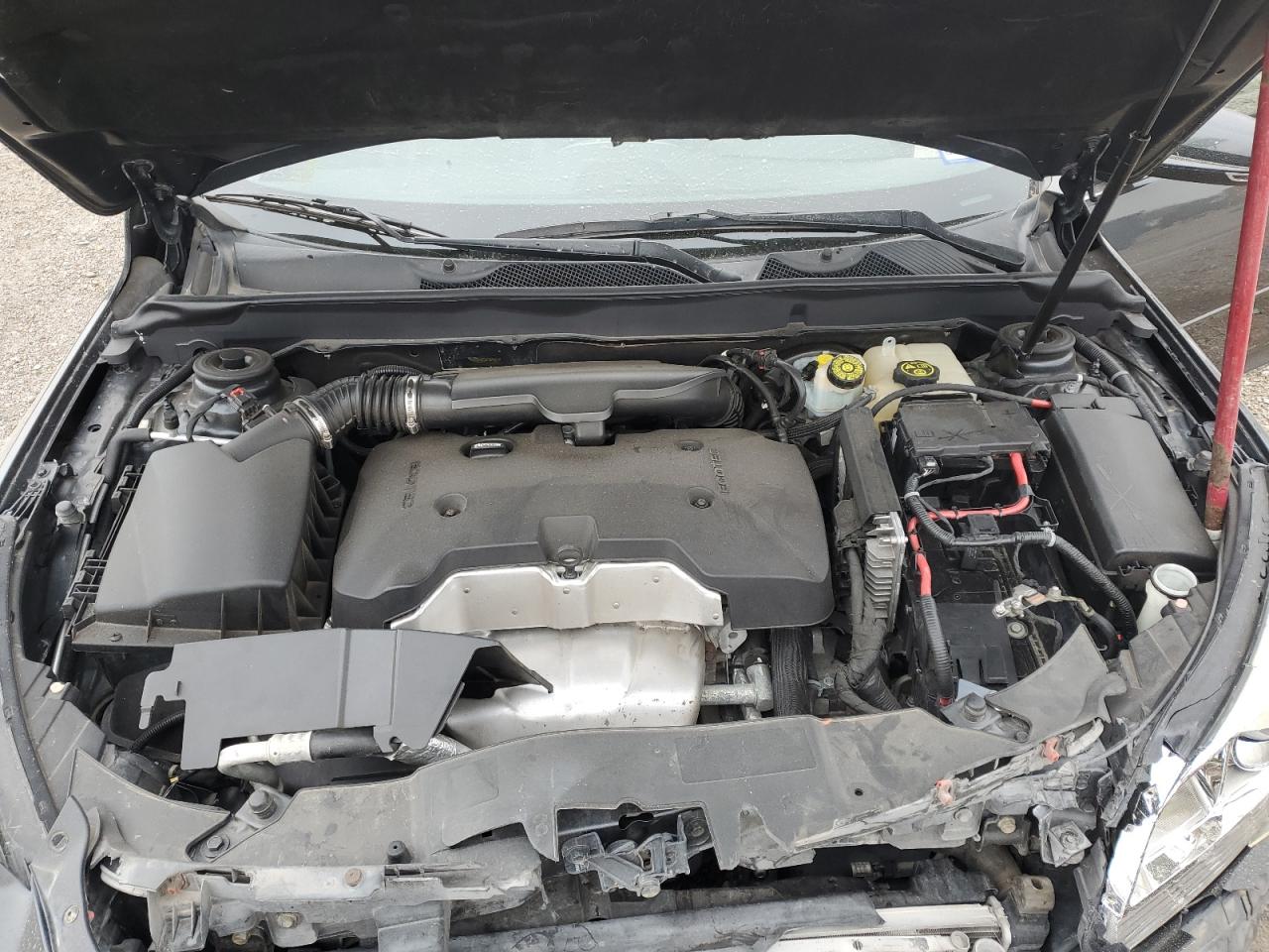 2014 Chevrolet Malibu - Image 12