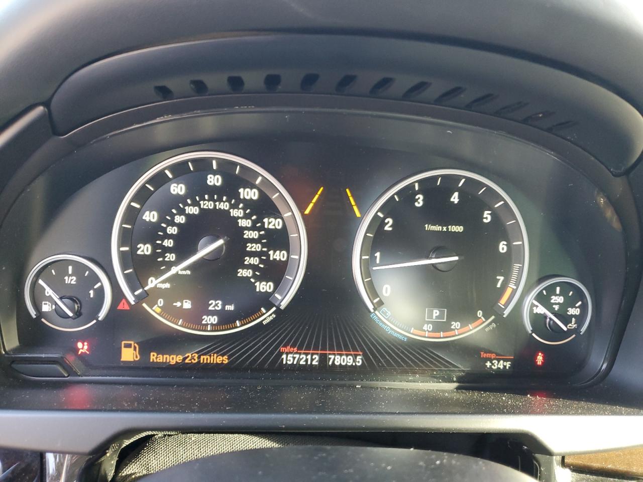 2016 BMW X5 - Image 9