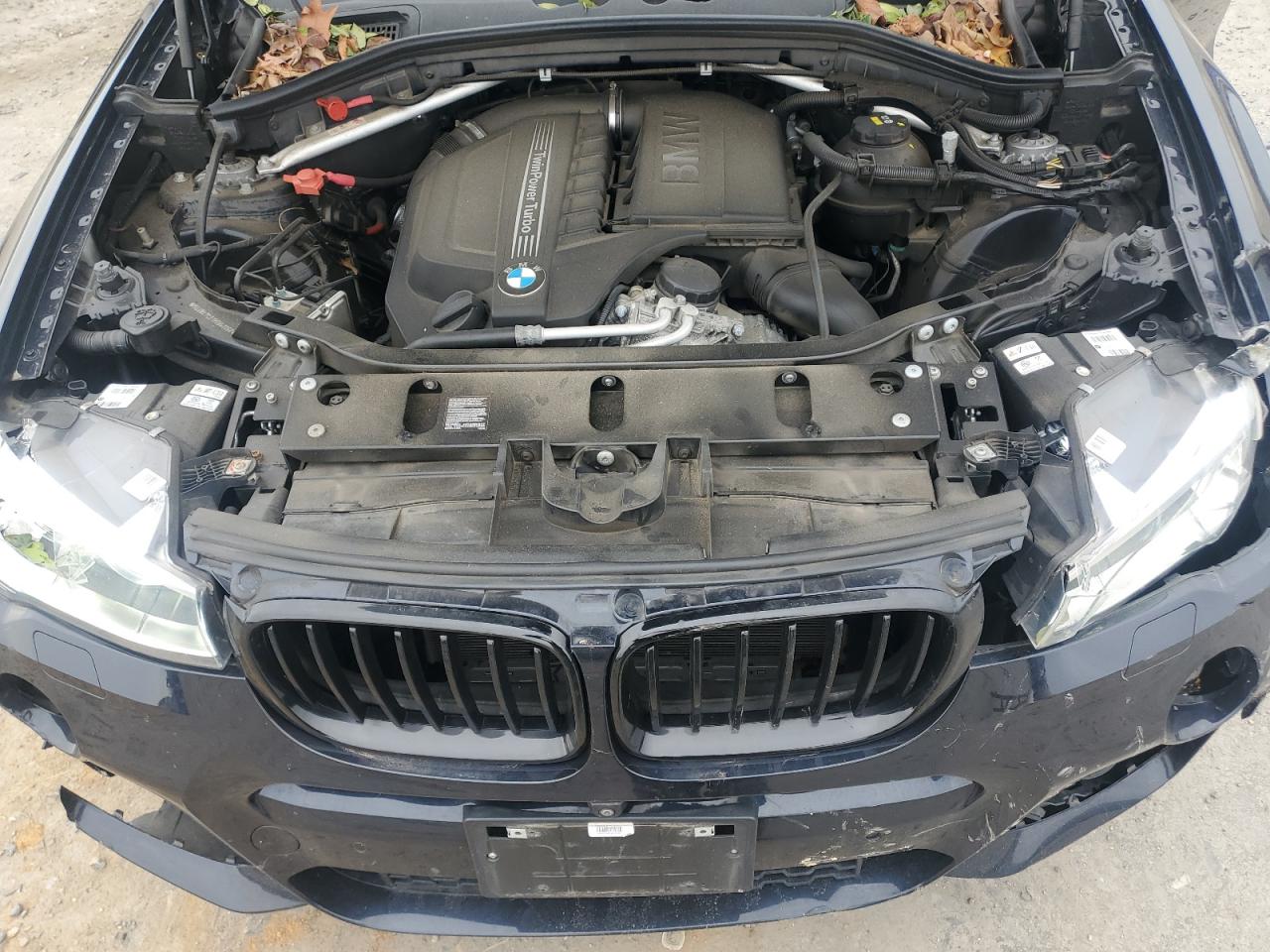 2017 BMW X3 - Image 14