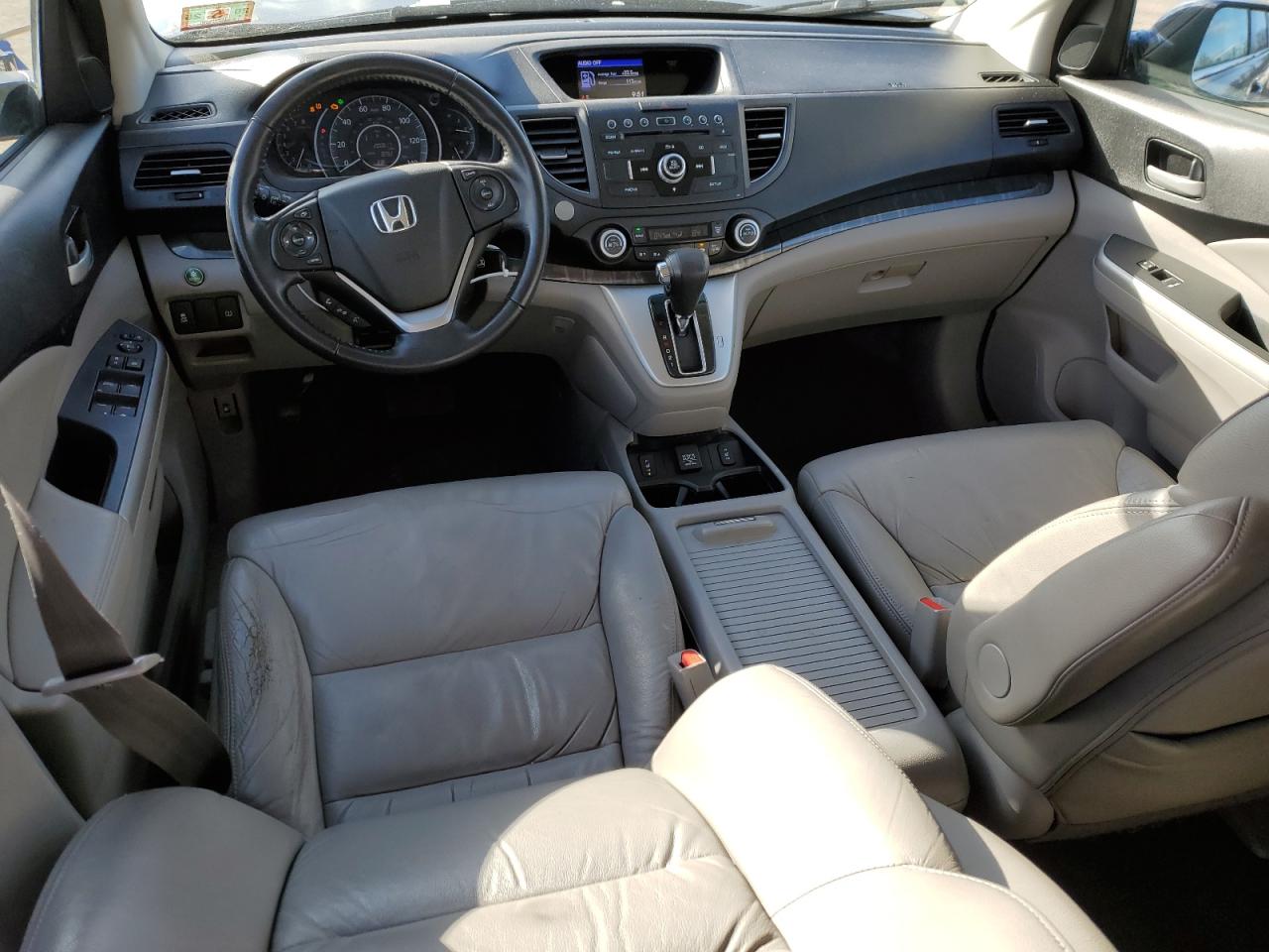 2014 Honda CR-V - Image 8