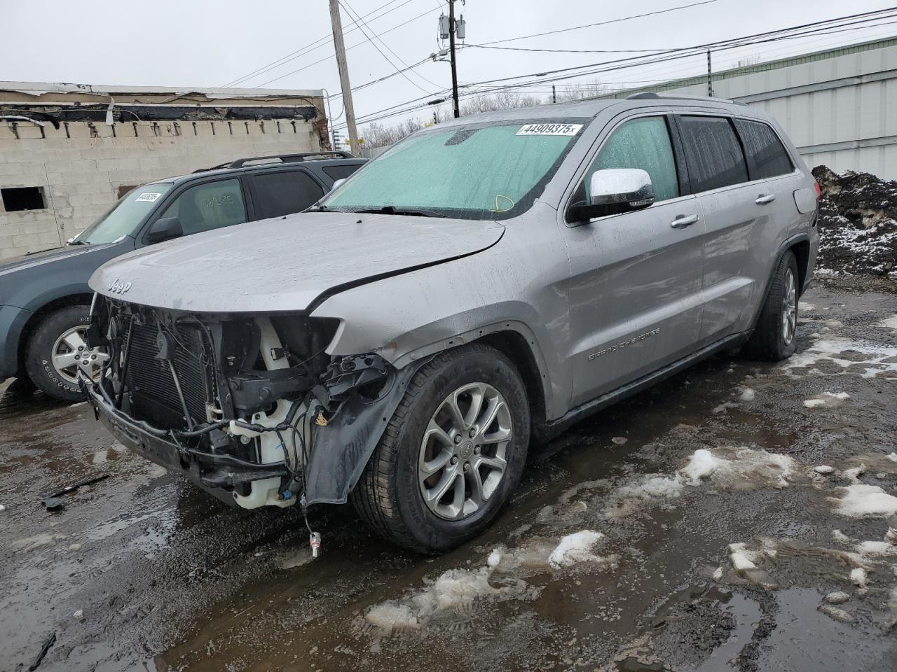 2014 Jeep Grand Cherokee - Image 1