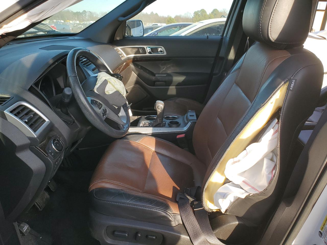2014 Ford Explorer - Image 7