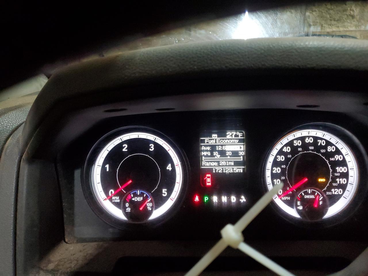 2014 RAM 3500 - Image 9