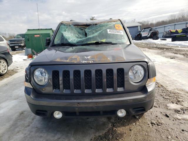  JEEP PATRIOT 2016 Серый