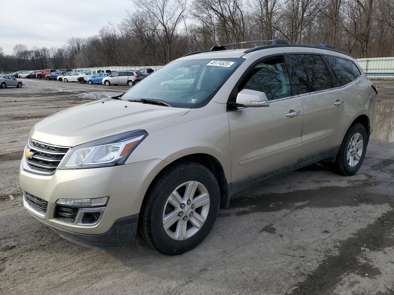 Chevrolet Traverse