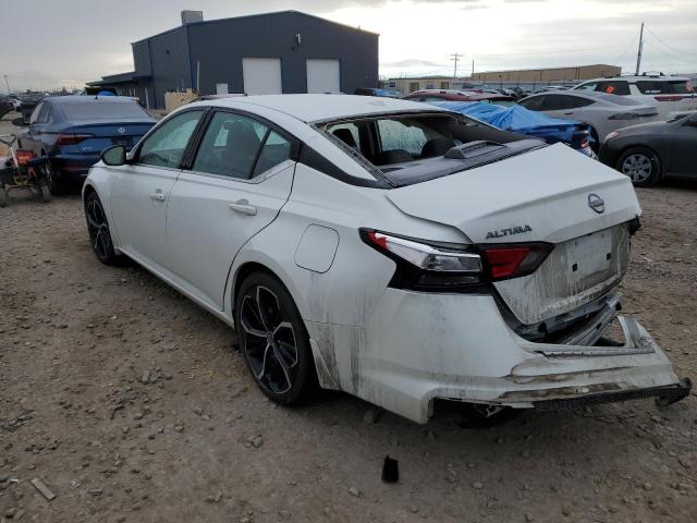  NISSAN ALTIMA 2023 White