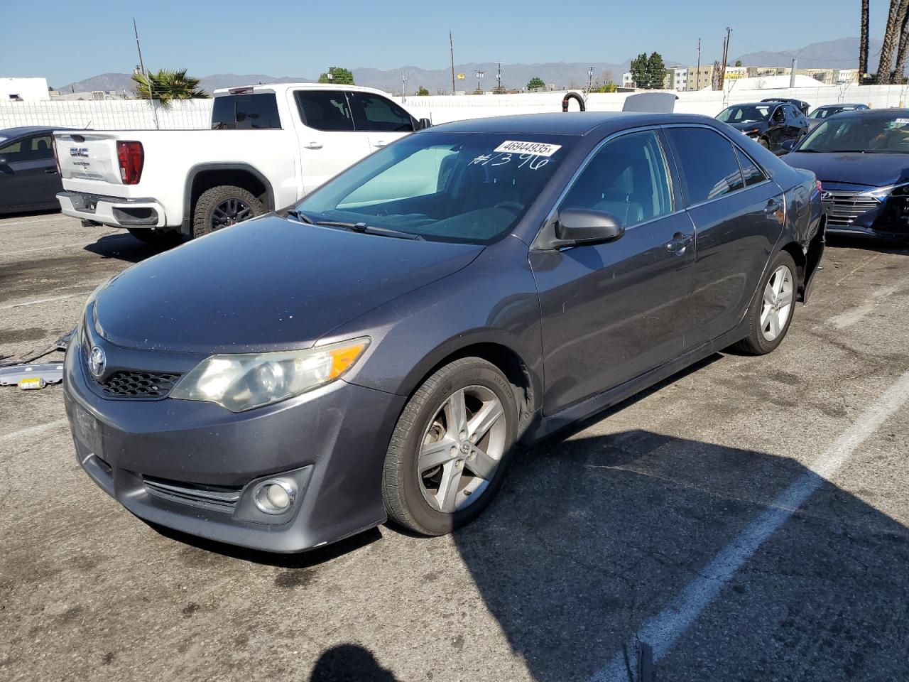 2014 Toyota Camry - Image 1