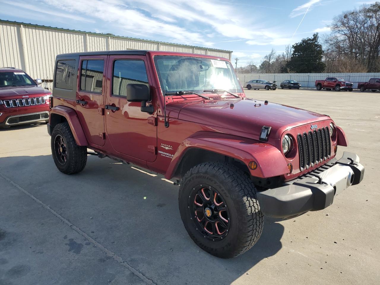 2013 Jeep Wrangler - Image 4