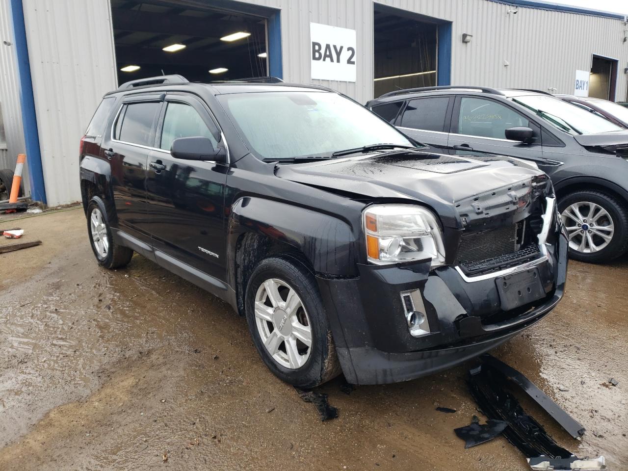 2015 GMC Terrain - Image 4