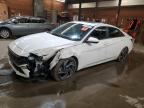 2024 Hyundai Elantra Sel for Sale in Ebensburg, PA - Front End