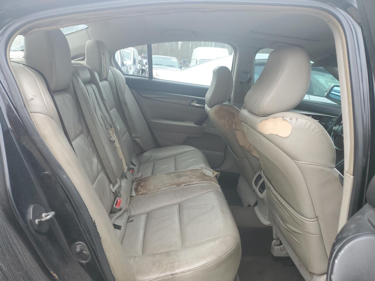 2012 Acura Tl VIN: 19UUA8F20CA035028 Lot: 44331885