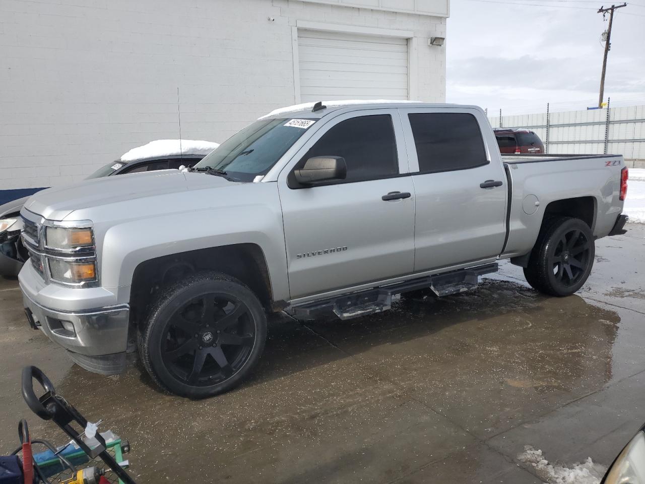 2014 Chevrolet Silverado - Image 1
