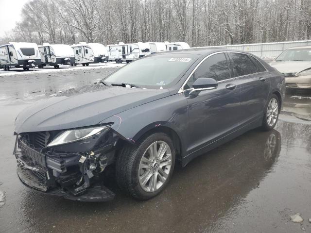 2014 Lincoln Mkz Hybrid