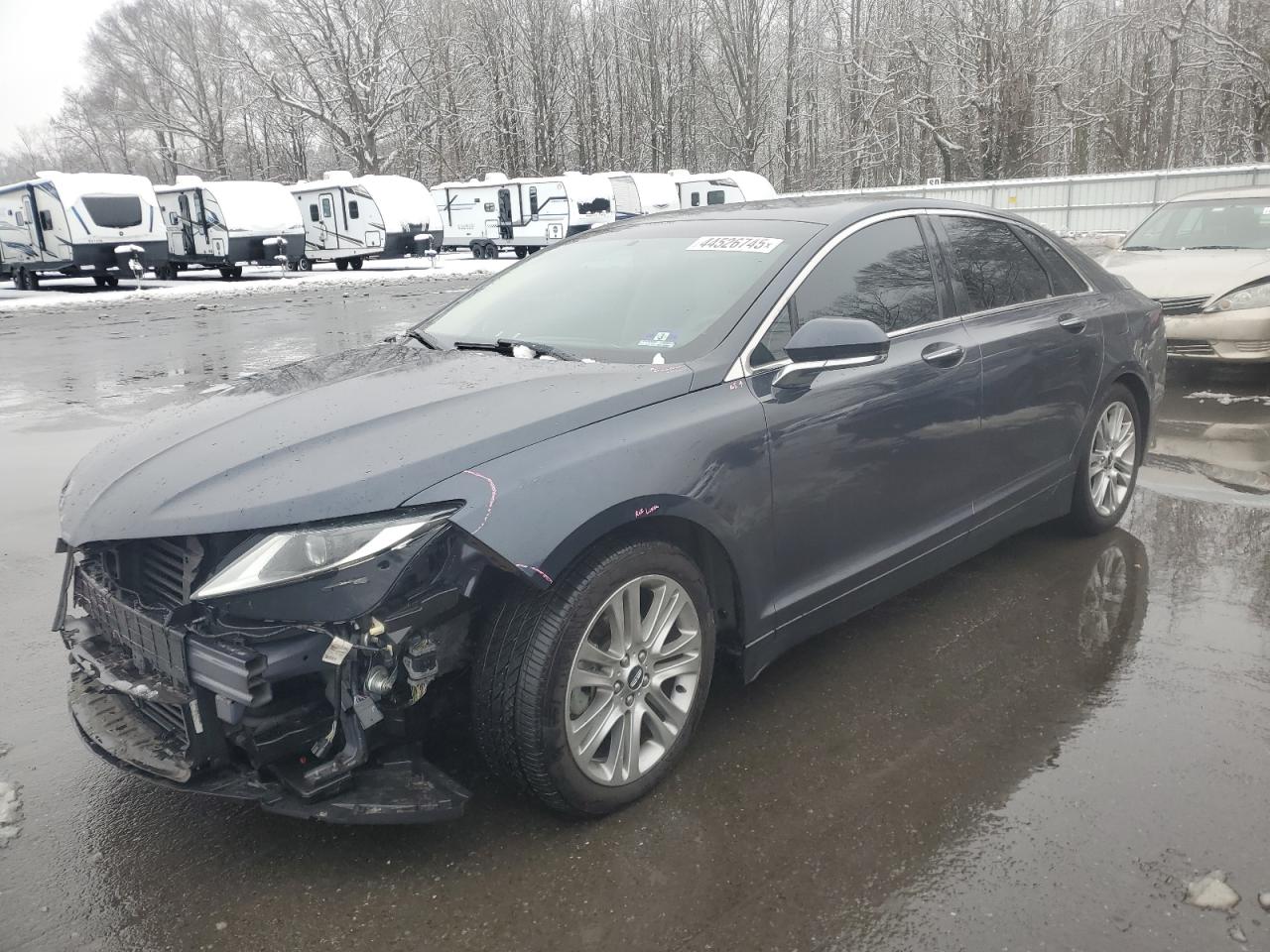 2014 Lincoln MKZ - Image 1