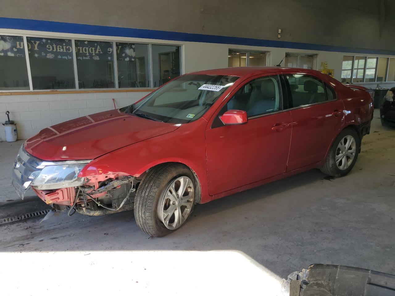 2012 Ford Fusion - Image 1