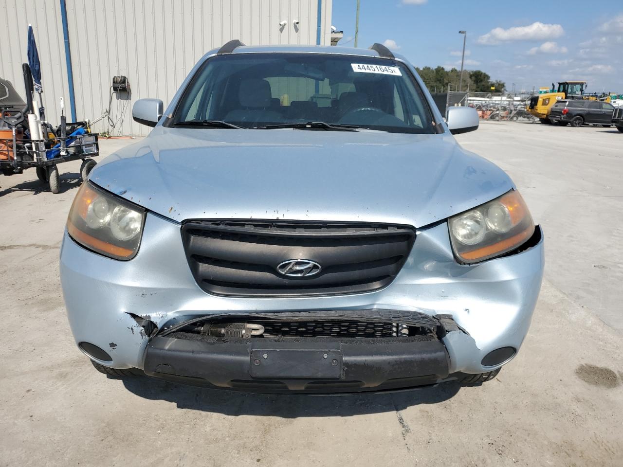 2008 Hyundai Santa Fe - Image 5