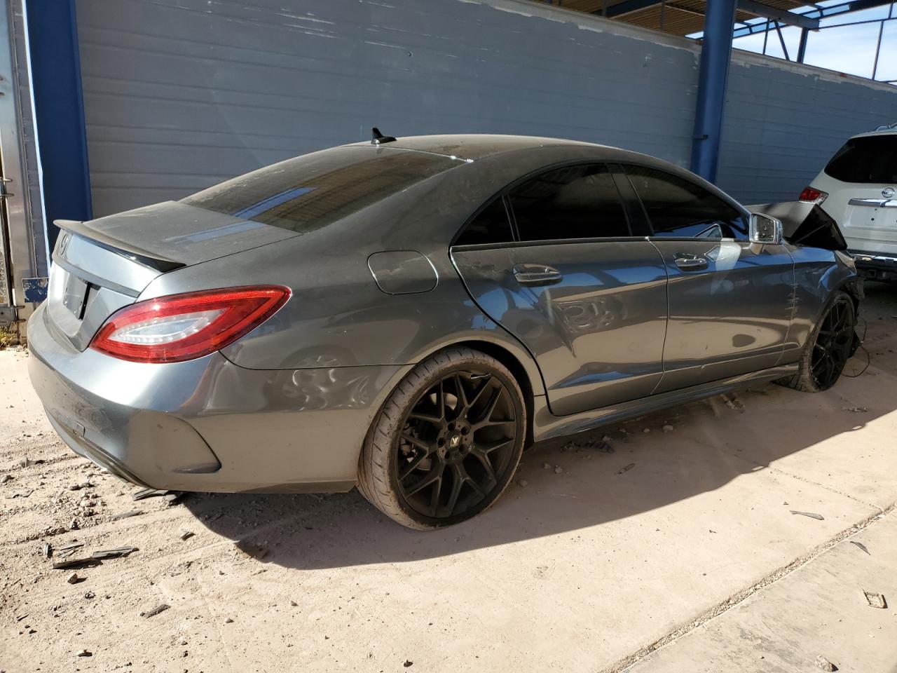 2016 Mercedes-Benz CLC-klasse - Image 3