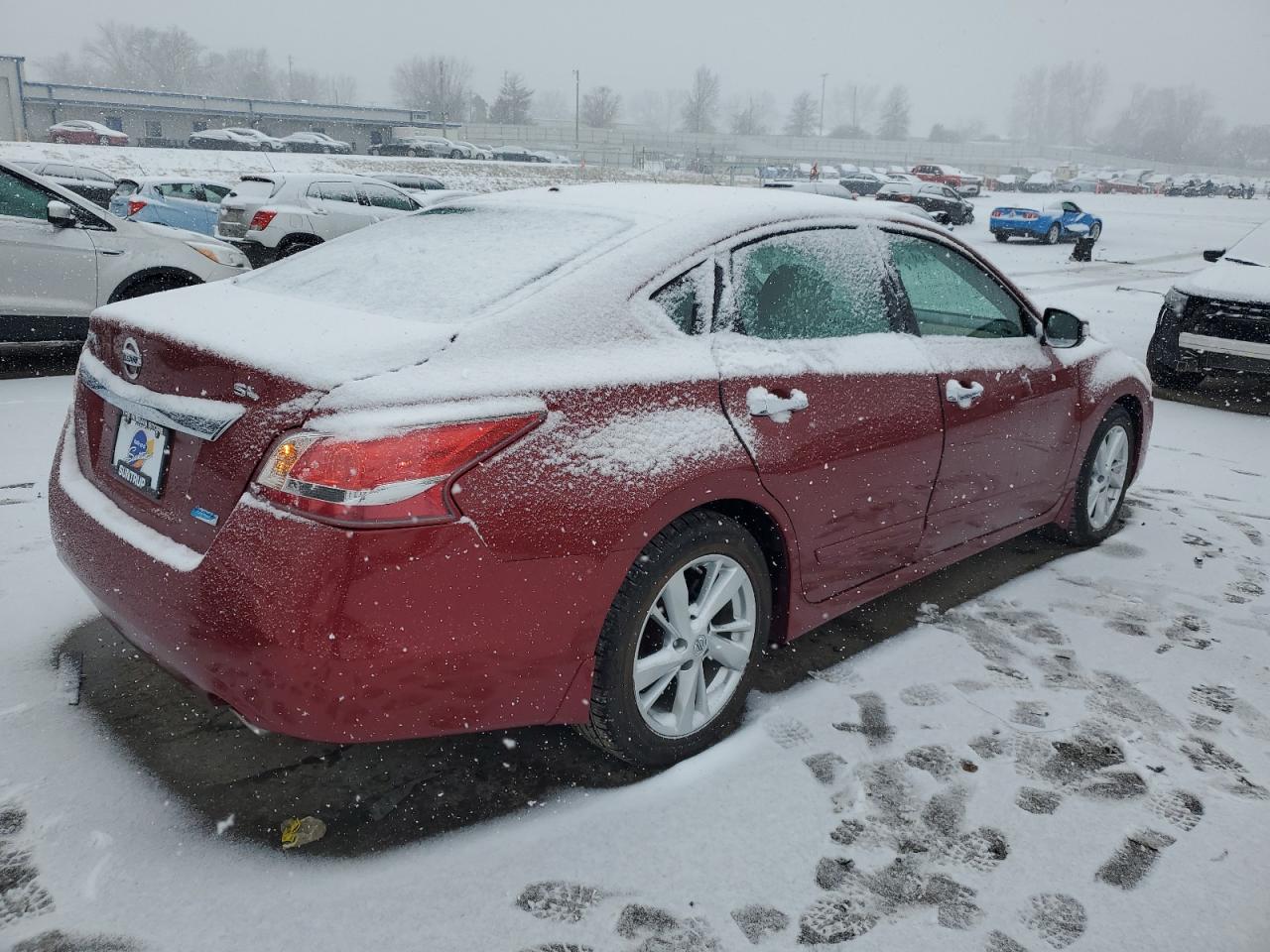 2013 Nissan Altima - Image 3