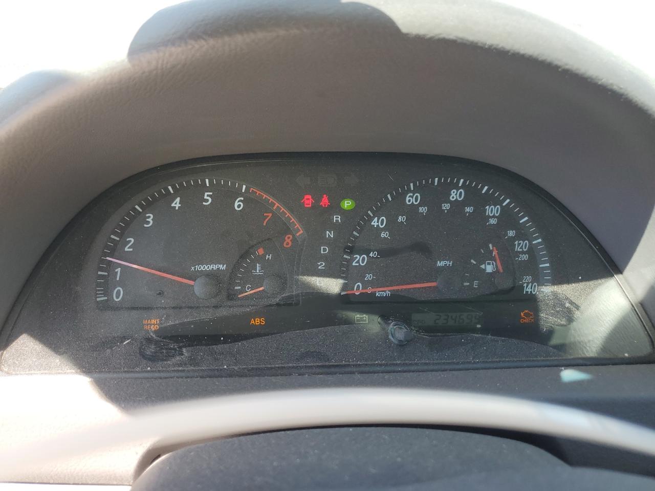 2004 Toyota Camry - Image 9
