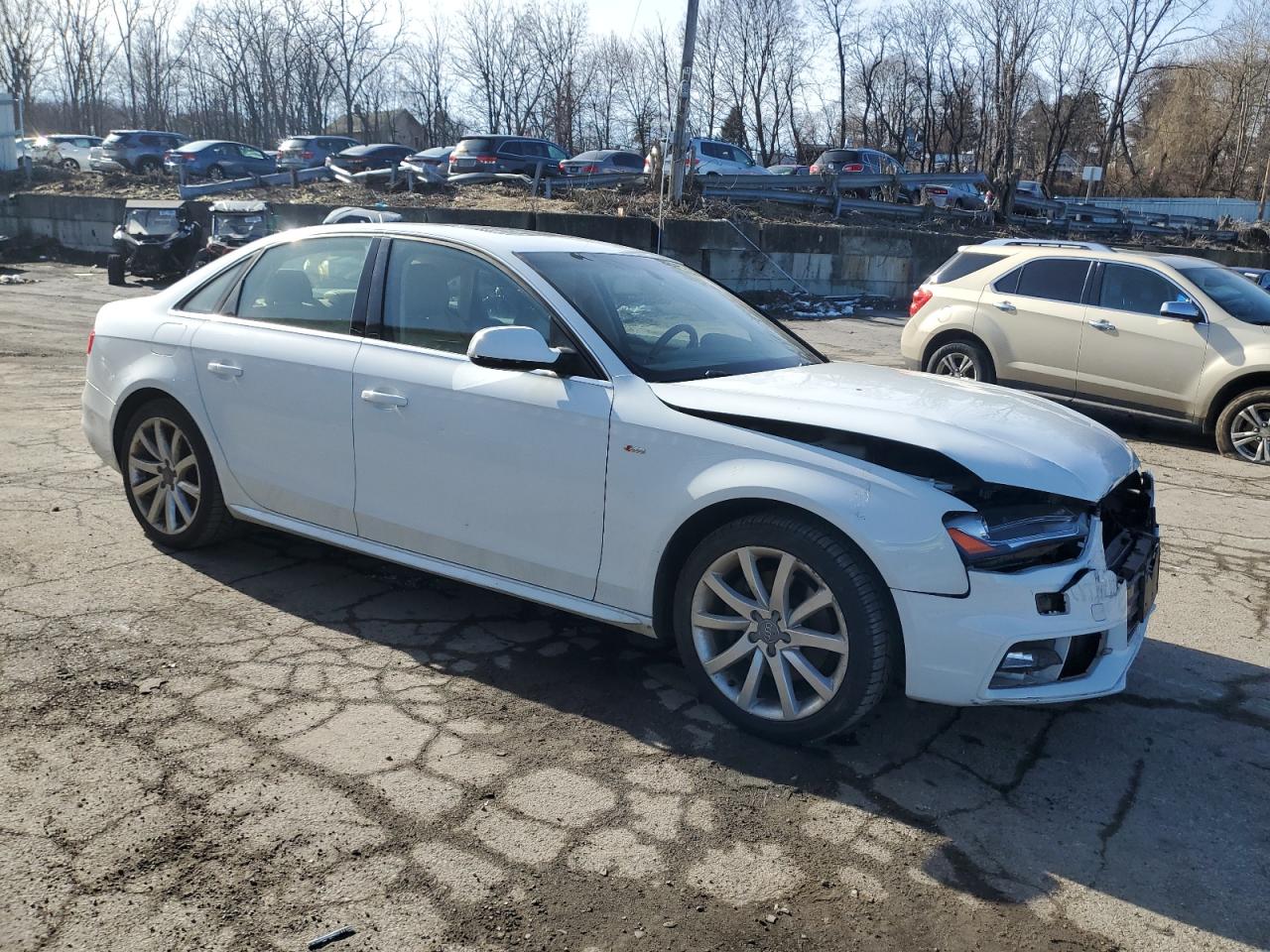 2014 Audi A4 - Image 4