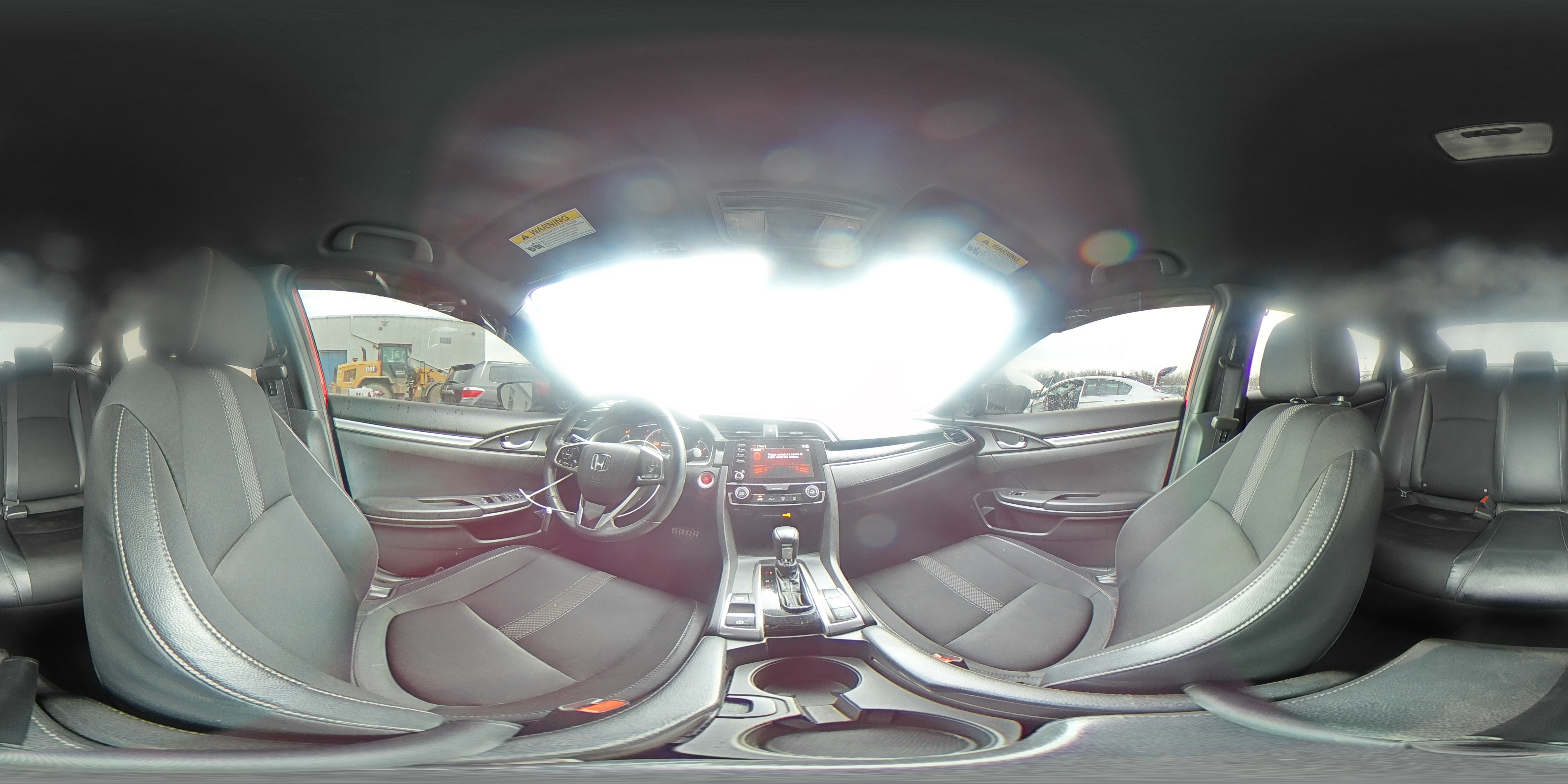2020 Honda Civic - Image 15